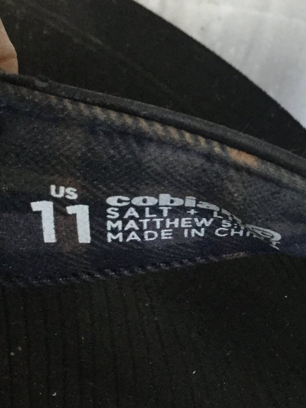 Cobian Salt & Light Flip Flop Sandals 11 - Picture 8 of 9